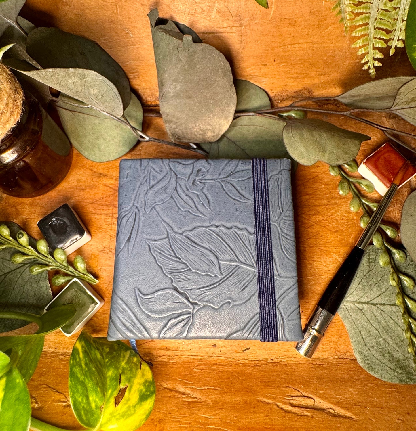 The Lush Chapter