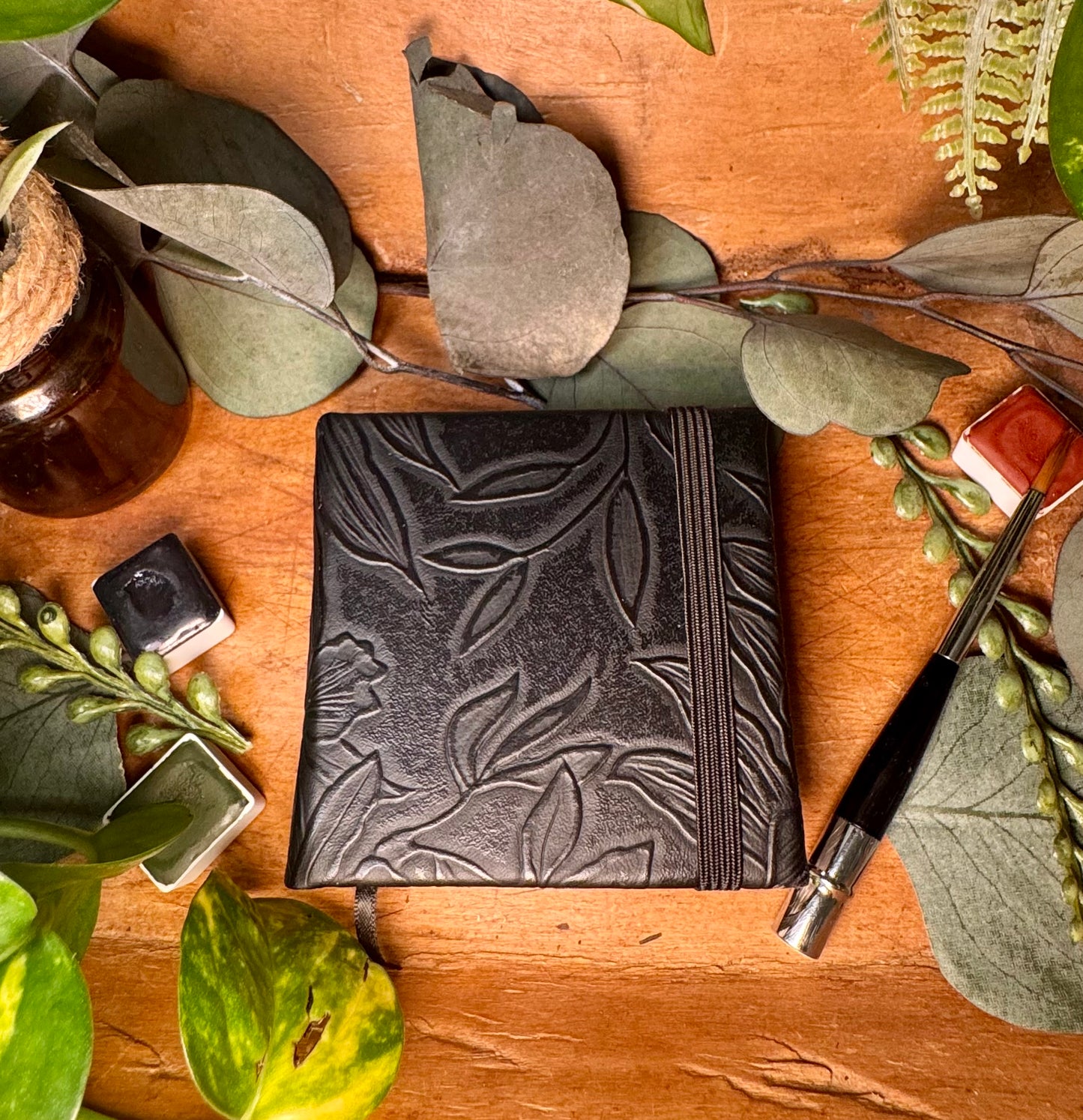 The Lush Chapter