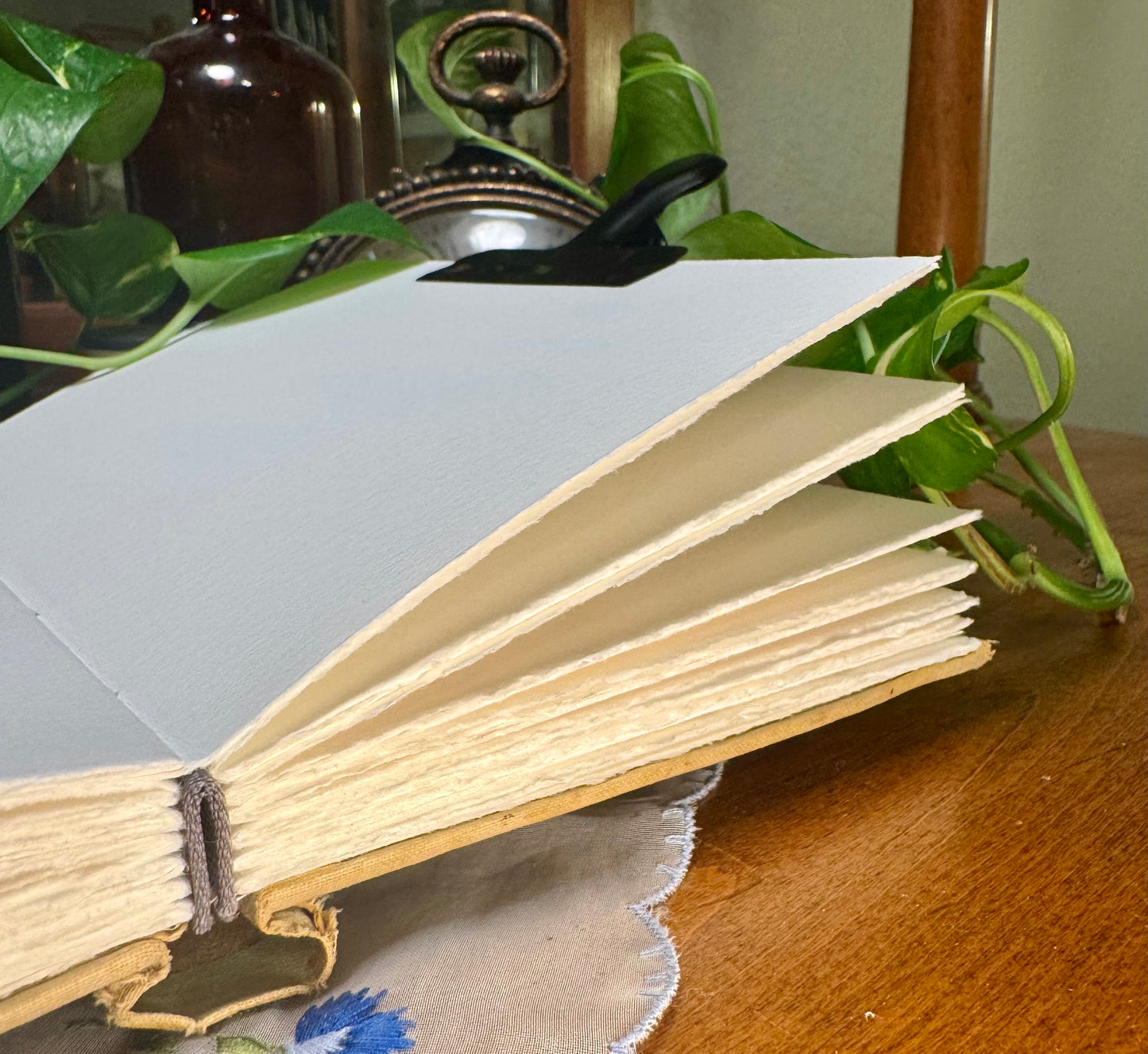 ‘Jewel’s Story Book’ Watercolor Journal