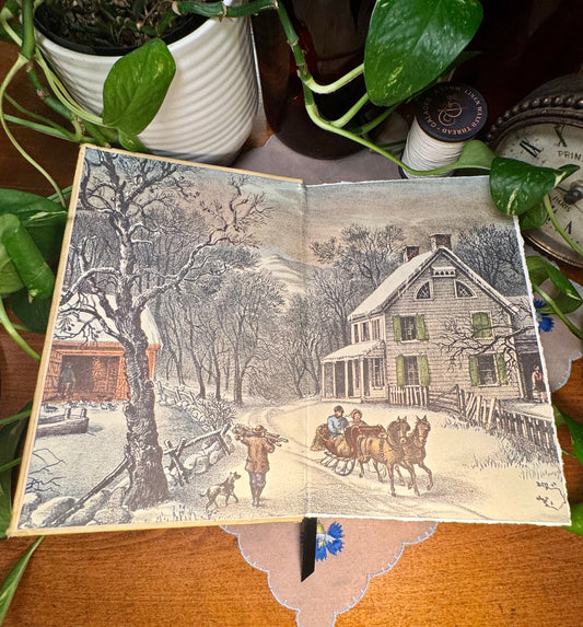 ‘Jewel’s Story Book’ Watercolor Journal