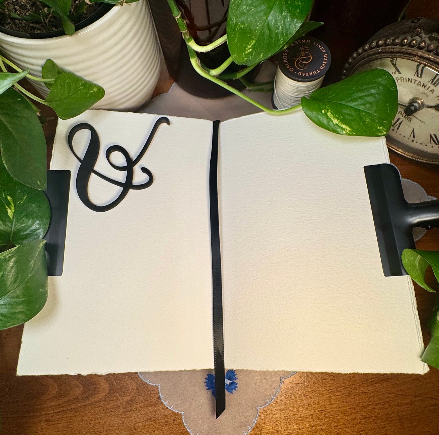 ‘Jewel’s Story Book’ Watercolor Journal