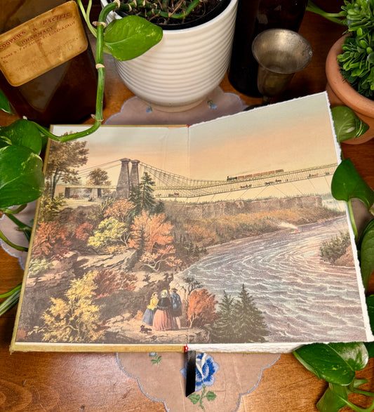 ‘Julius’ Watercolor Journal