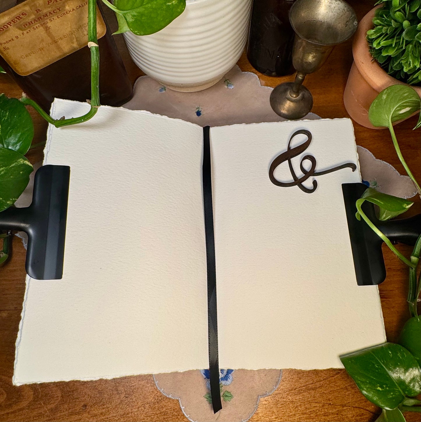 ‘Julius’ Watercolor Journal