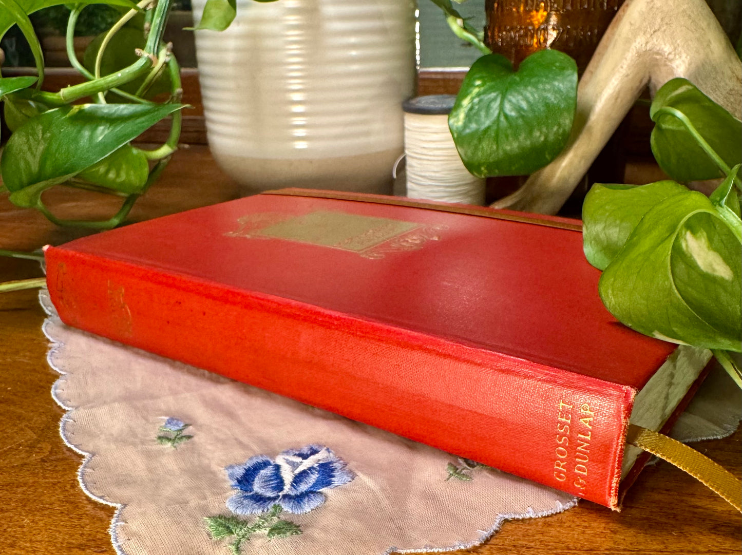 ‘K’ Watercolor Journal