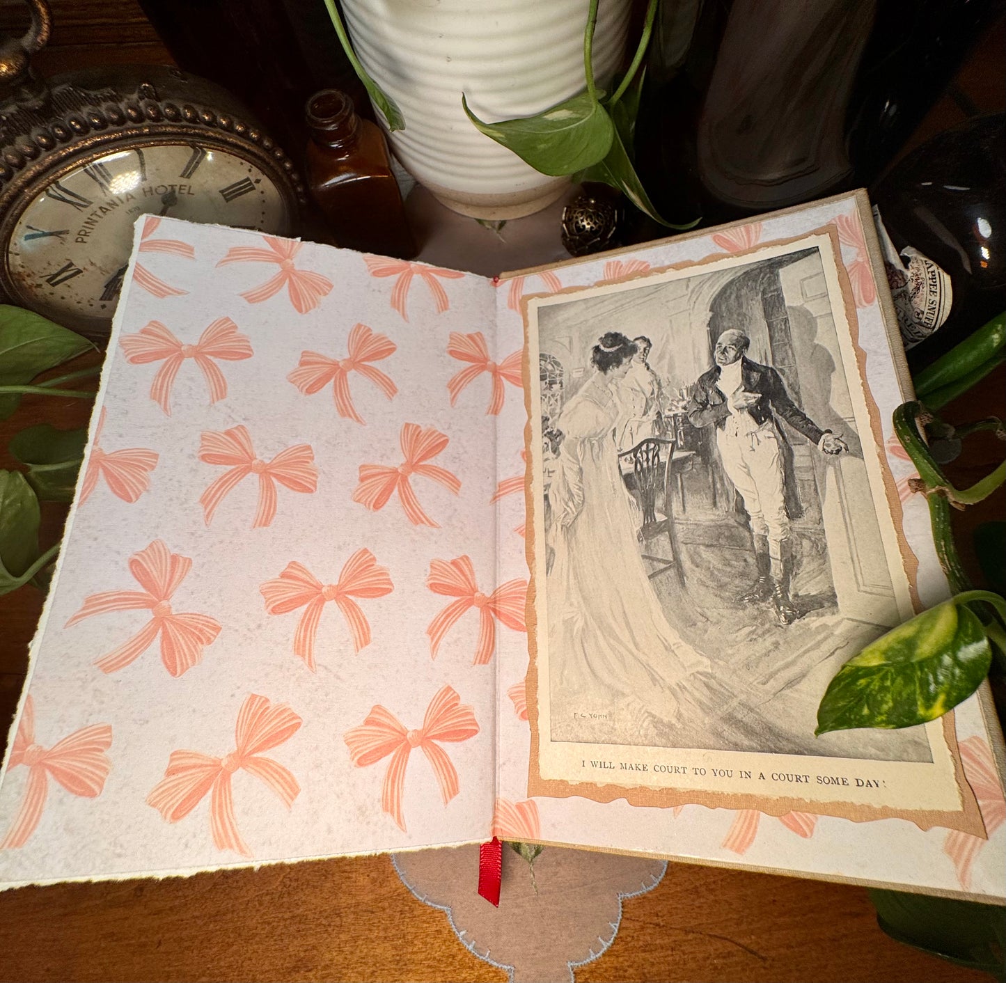 ‘Lewis Rand’ Watercolor Journal