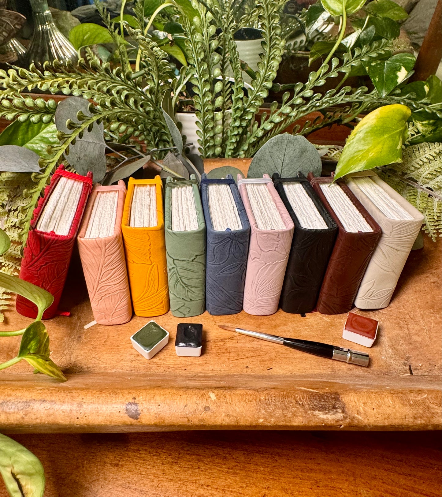 The Lush Chapter