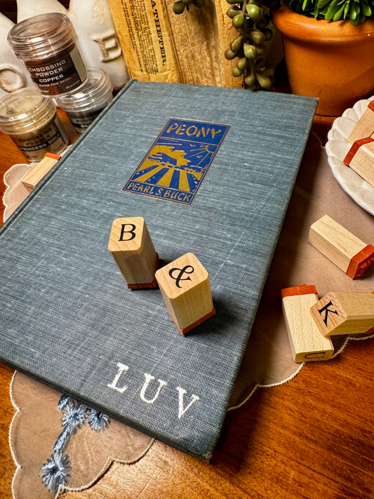 Custom Initials