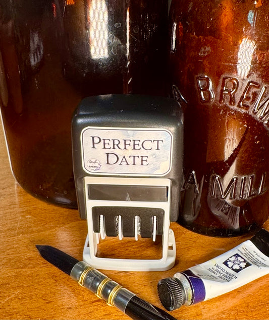 The Perfect Date – Date Stamp