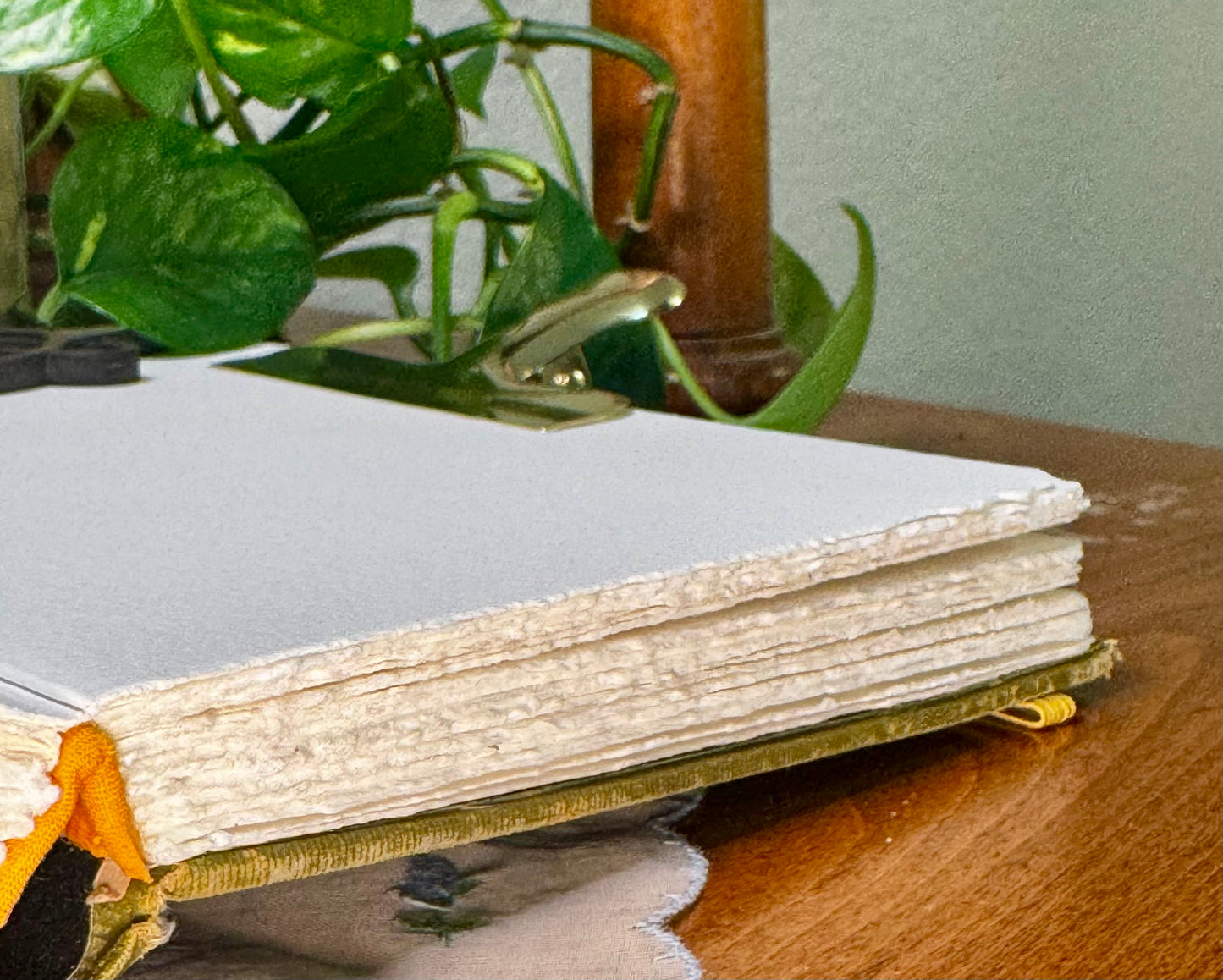 ‘Marietta: A Maid of Venice’ Watercolor Journal