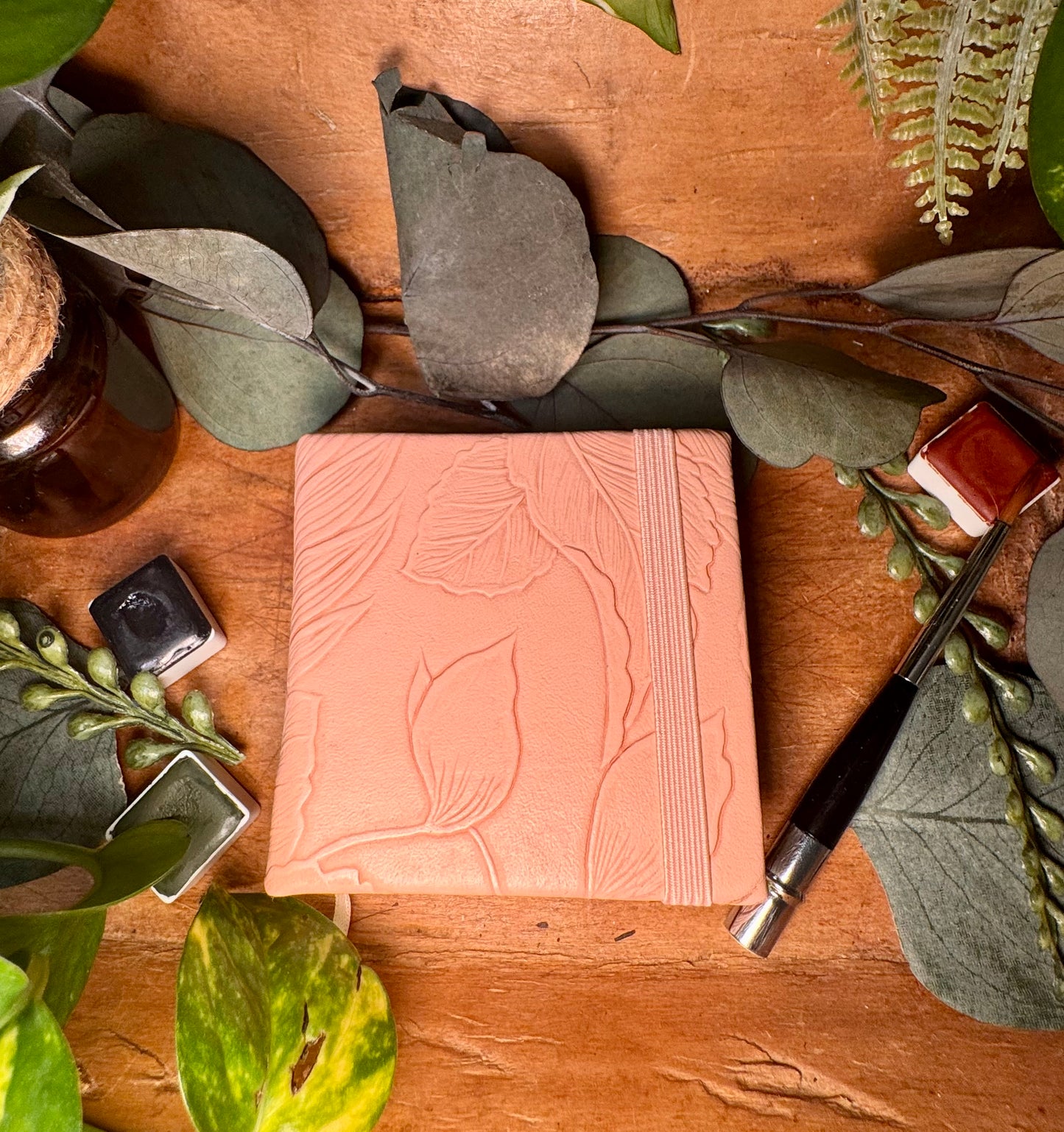 The Lush Chapter