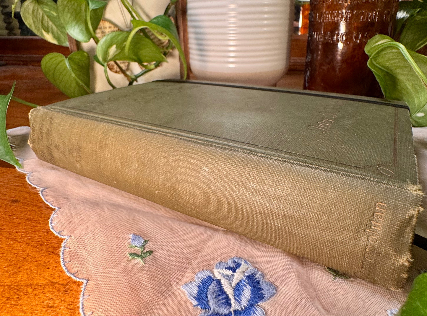 ‘Never the Twain Shall Meet’ Watercolor Journal