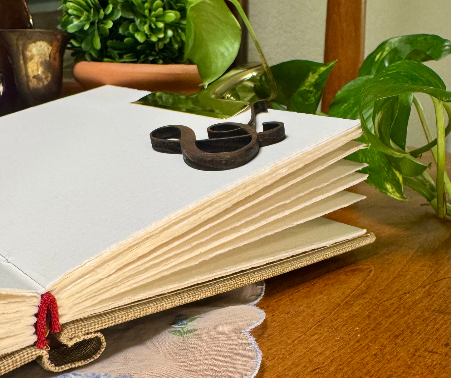 ‘The Rubáiyát of Omar Khayyám’ Watercolor Journal