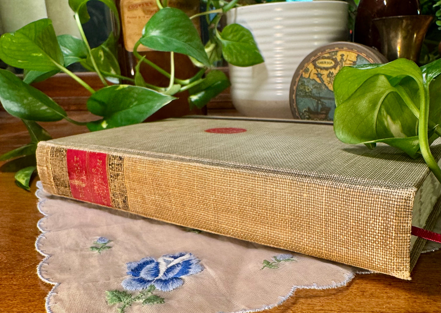 ‘The Rubáiyát of Omar Khayyám’ Watercolor Journal