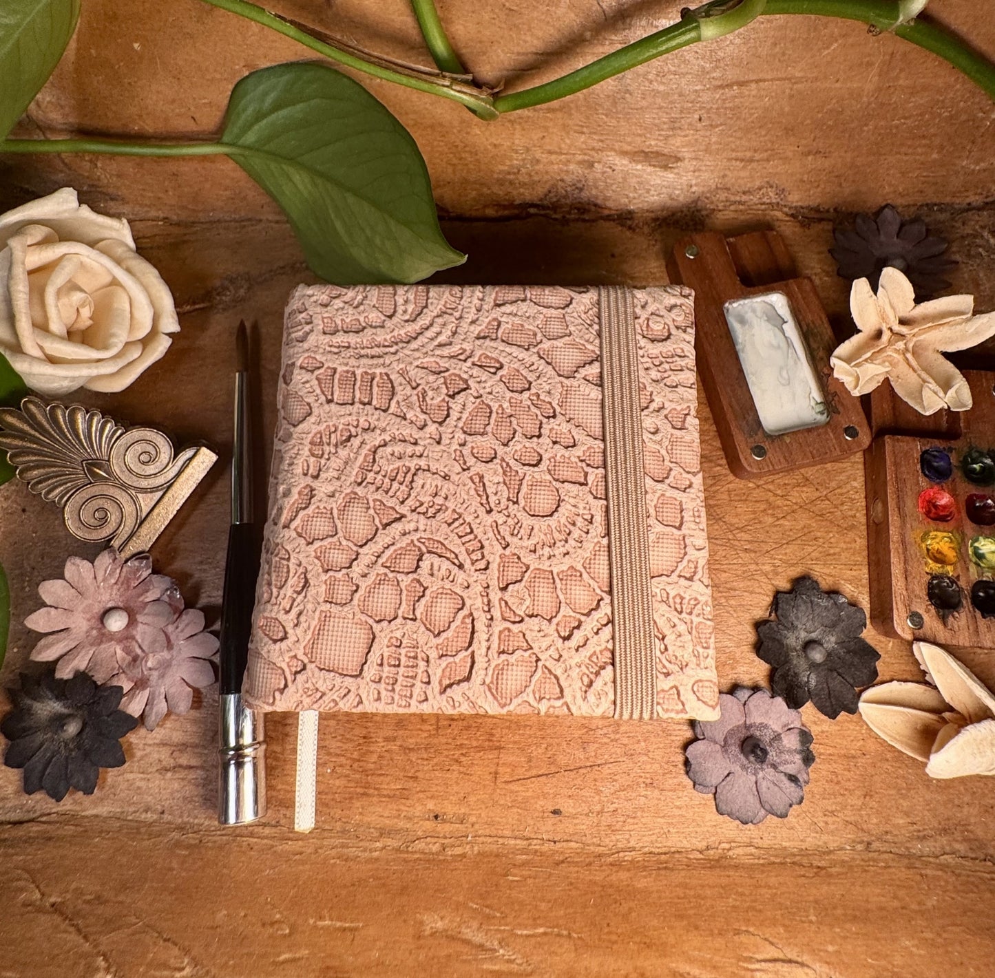 The Pressed Chapter