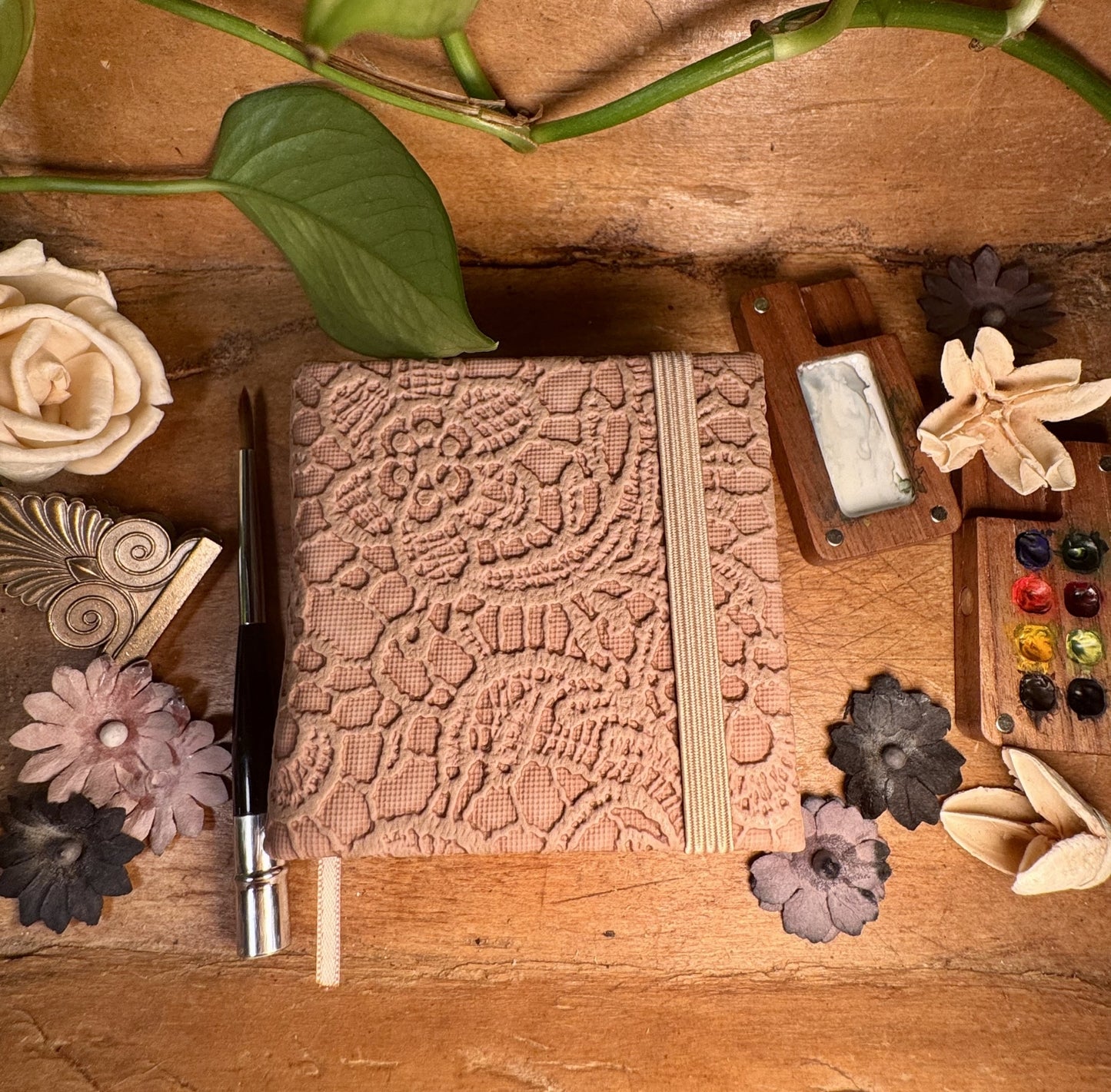 The Pressed Chapter
