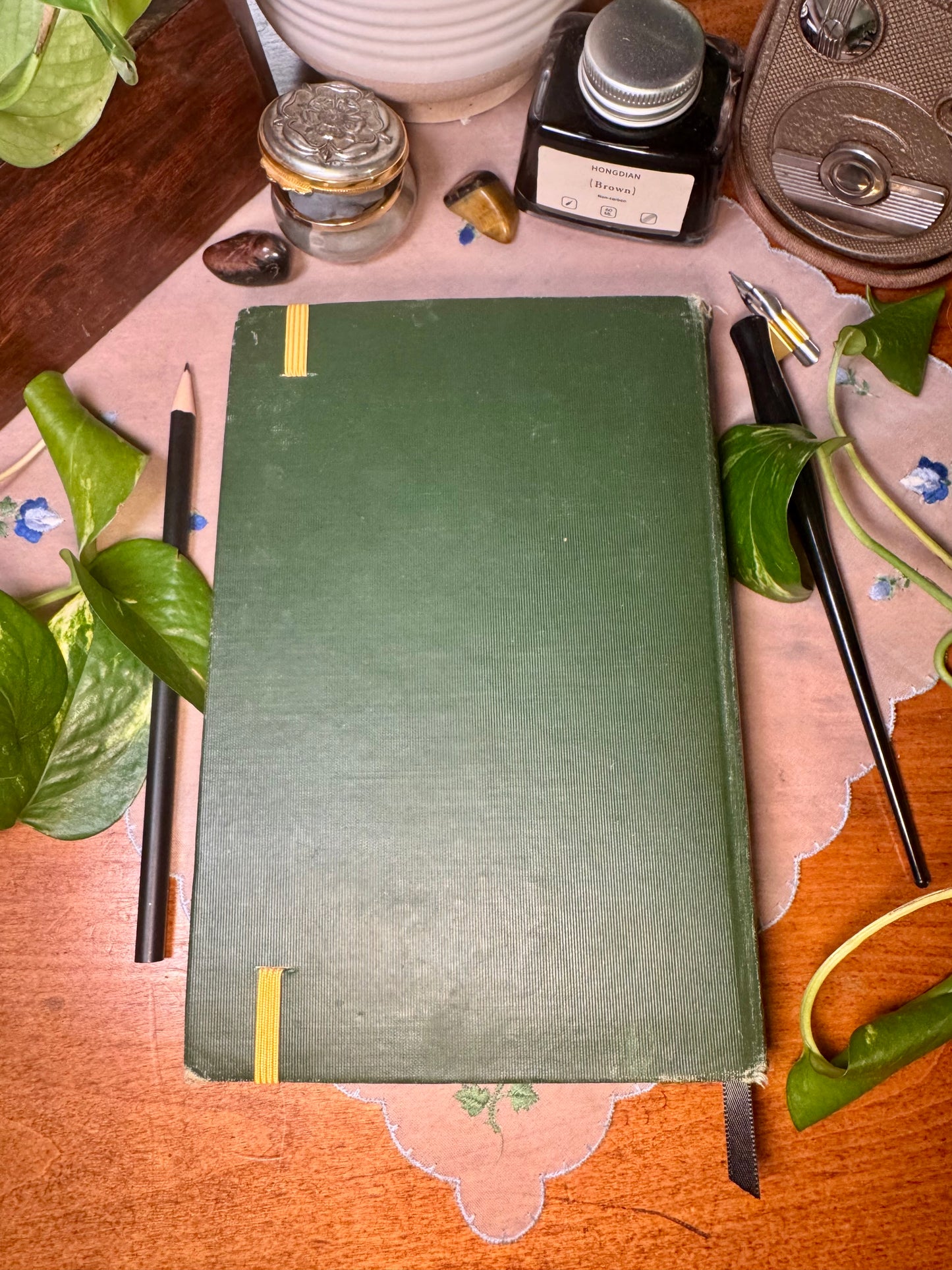 ‘Riley Love-Lyrics’ Mixed Media Journal
