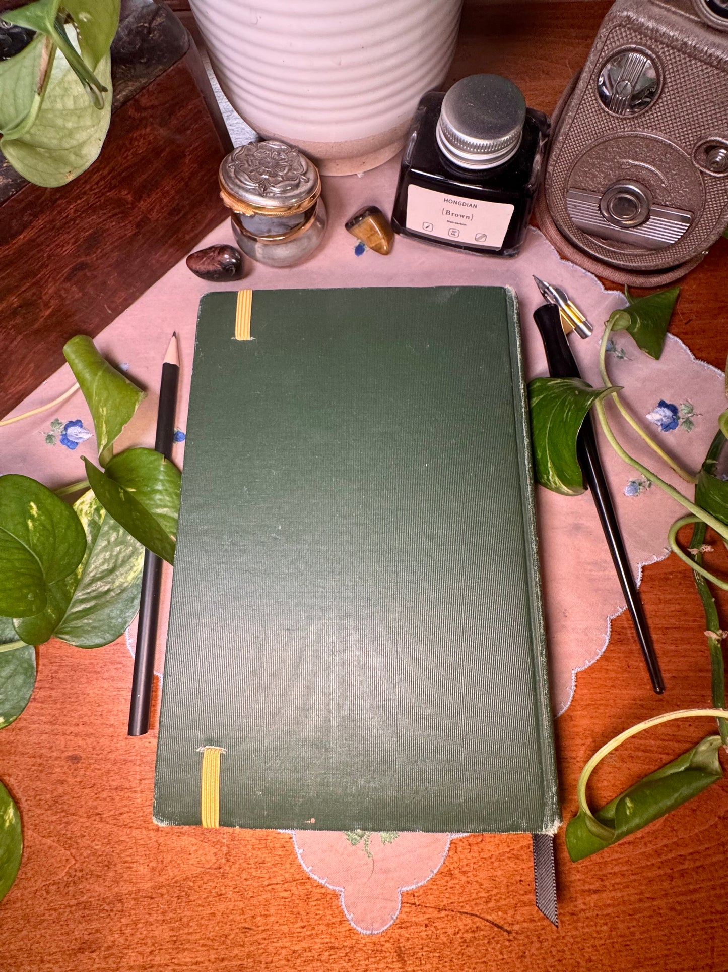 ‘Riley Songs O’ Cheer’ Mixed Media Journal