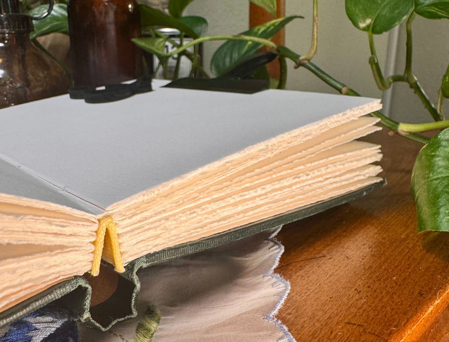 ‘Rolling Stones’ Watercolor Journal