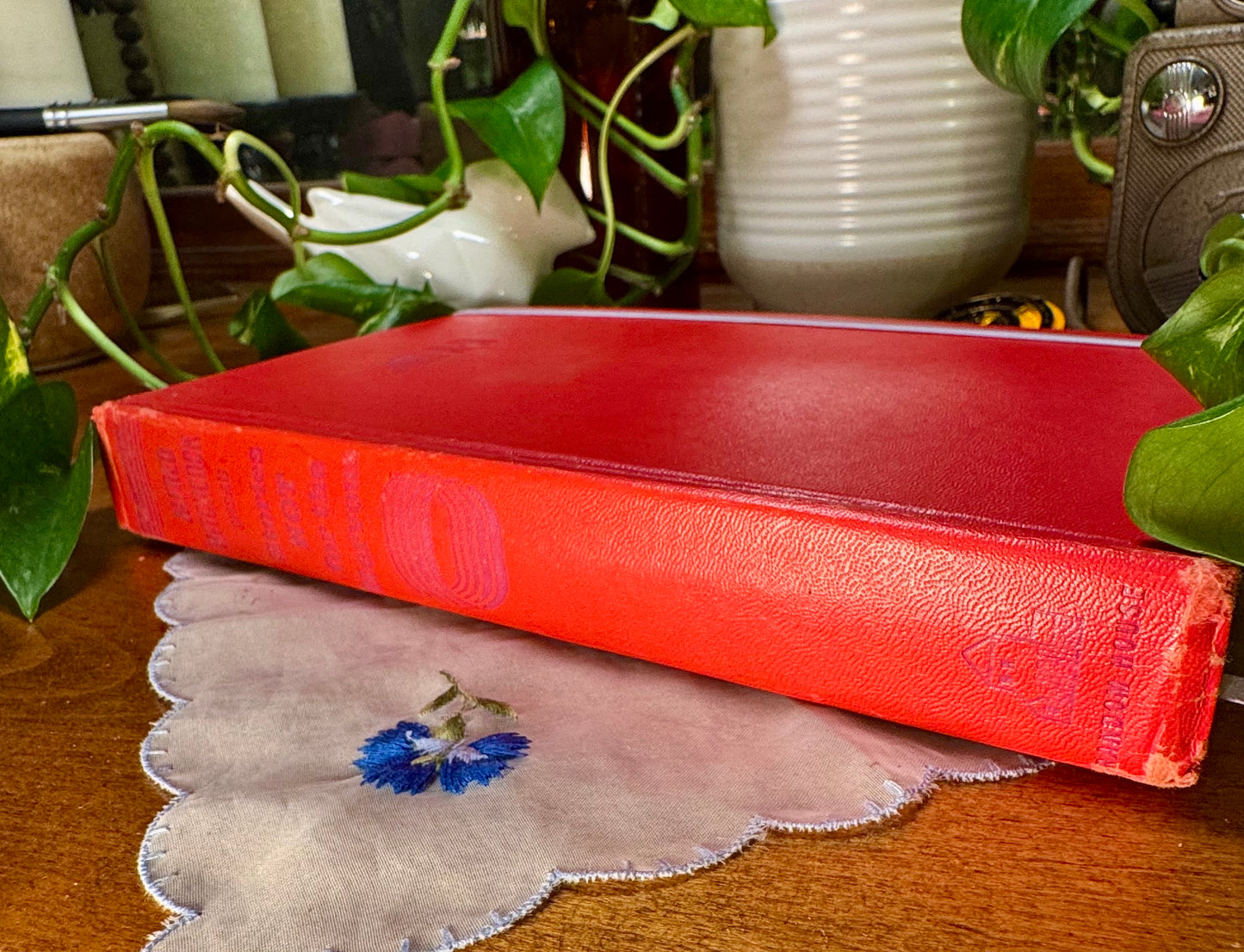 ‘Stories Not for the Nervous’ Watercolor Journal