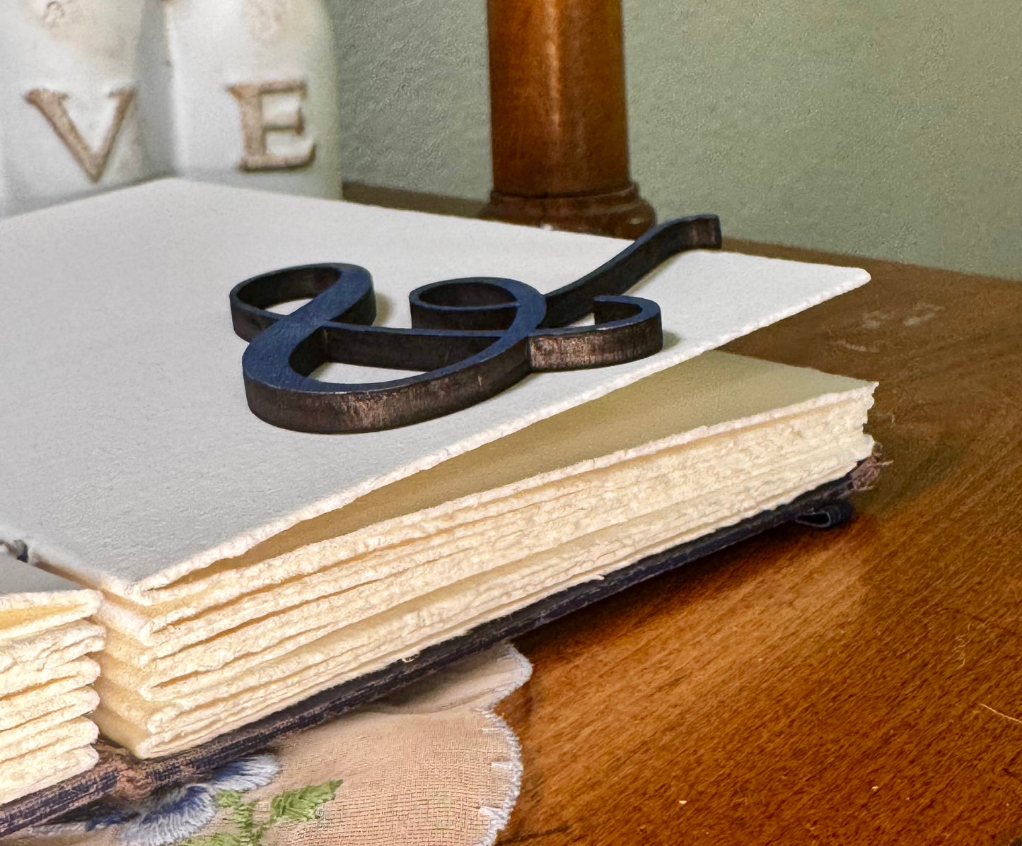 'The Story of America' Bare Spine Watercolor Journal