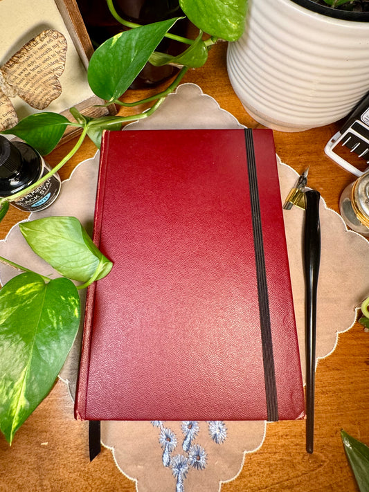 ‘Sunshine Sketches’ Mixed Media Journal