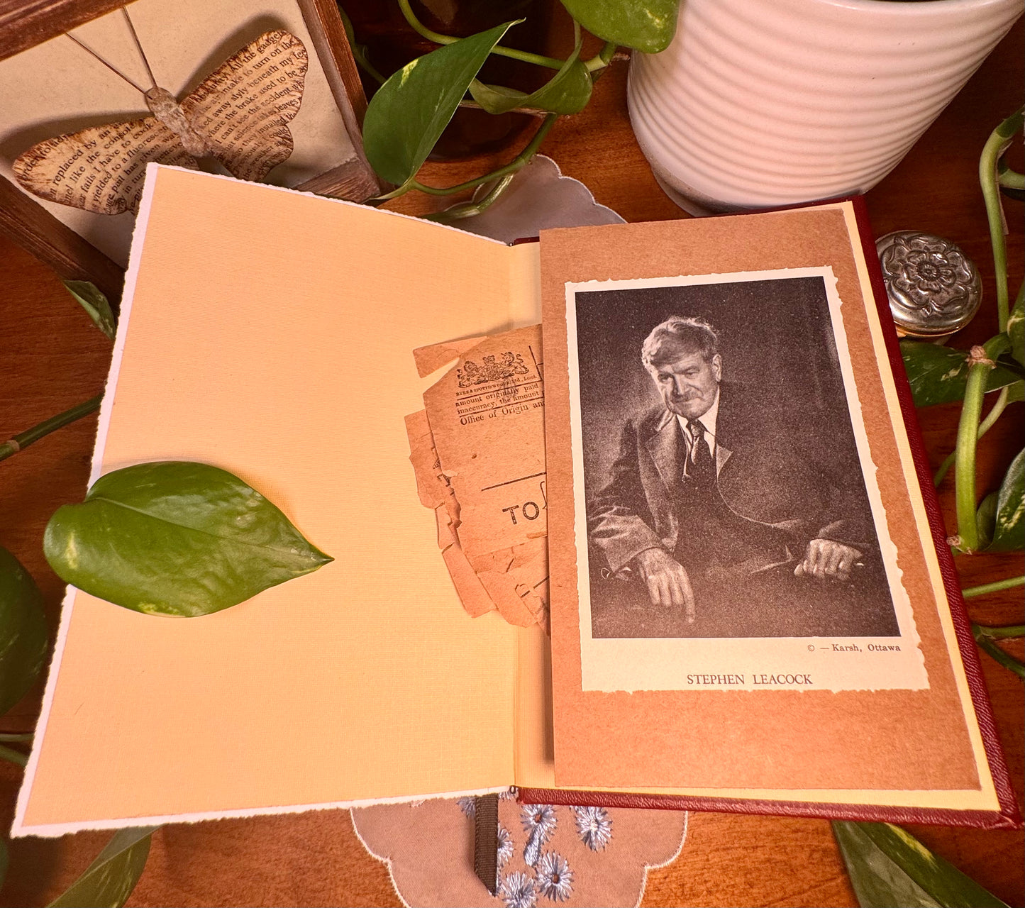 ‘Sunshine Sketches’ Mixed Media Journal