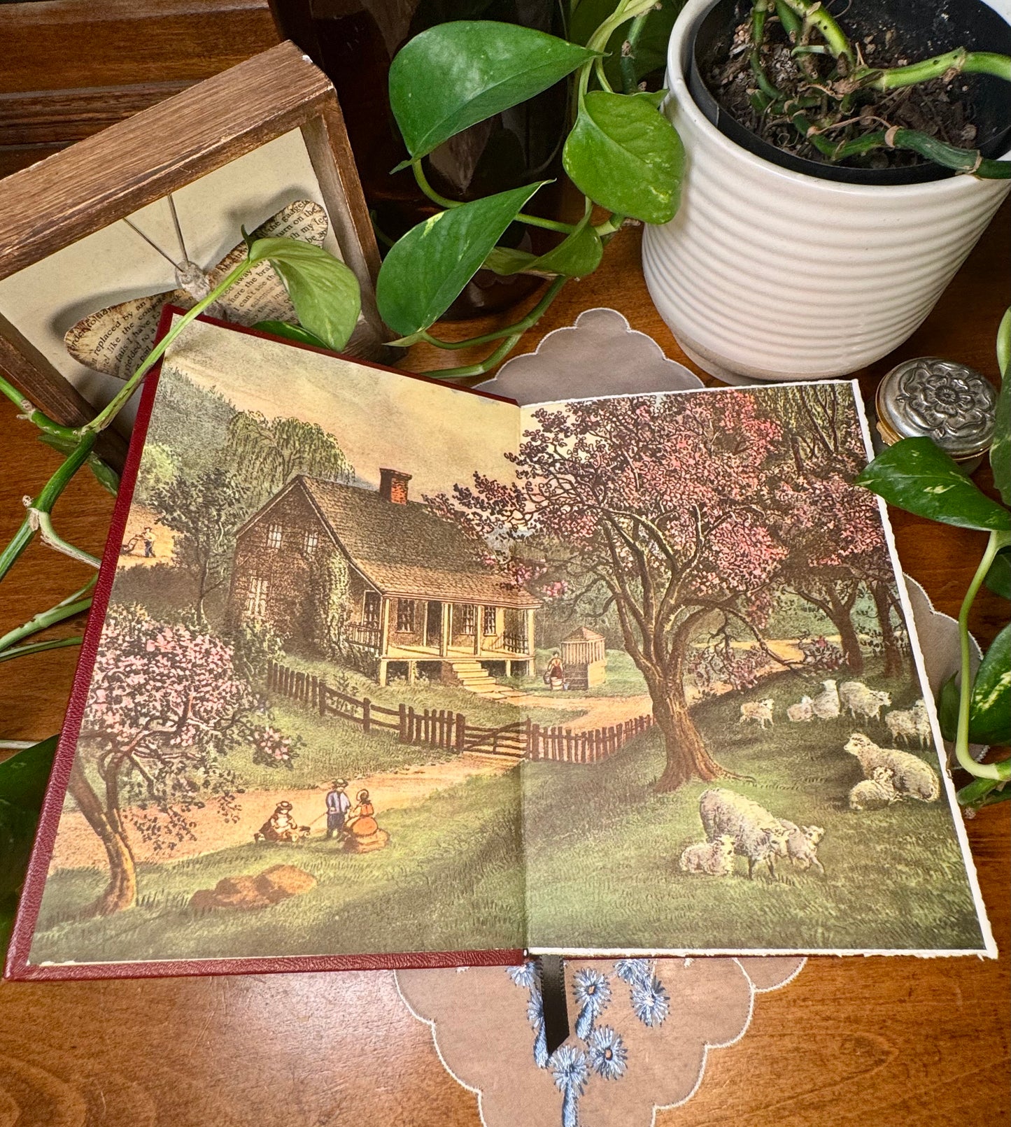 ‘Sunshine Sketches’ Mixed Media Journal