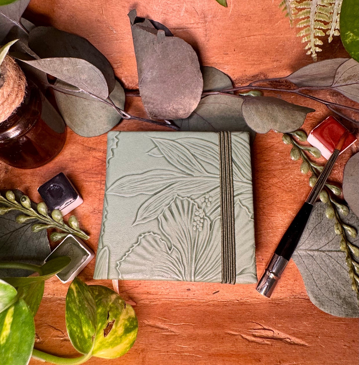 The Lush Chapter