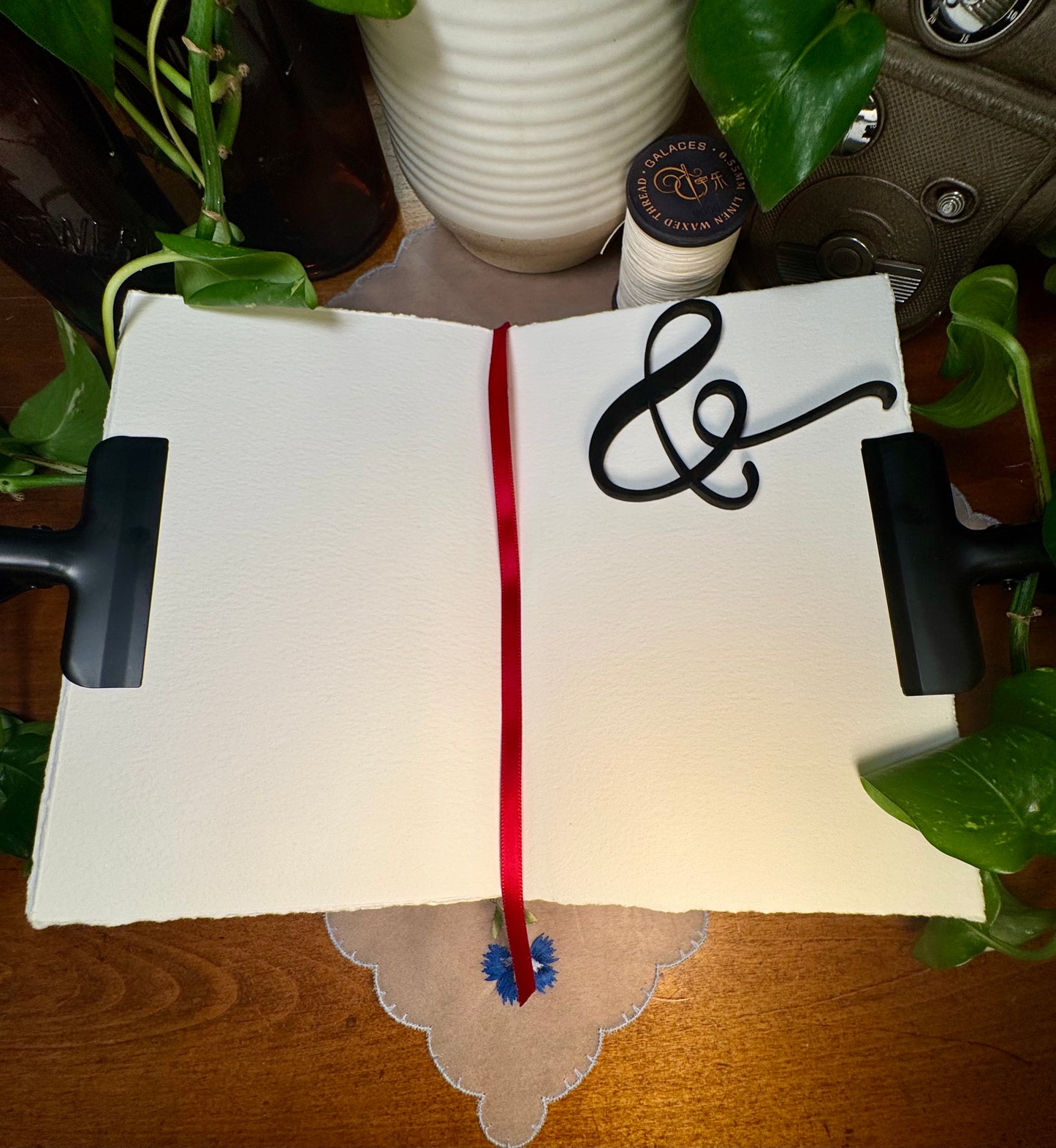 ‘The Amazing Interlude’ Watercolor Journal