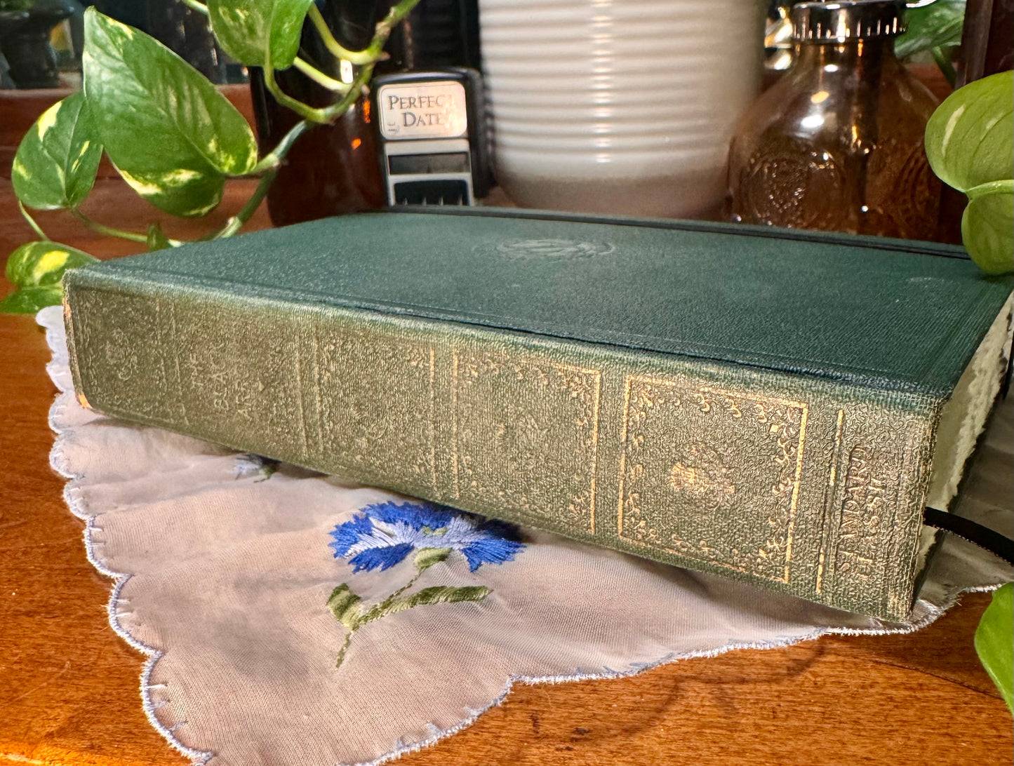 ‘The Black Arrow’ Watercolor Journal