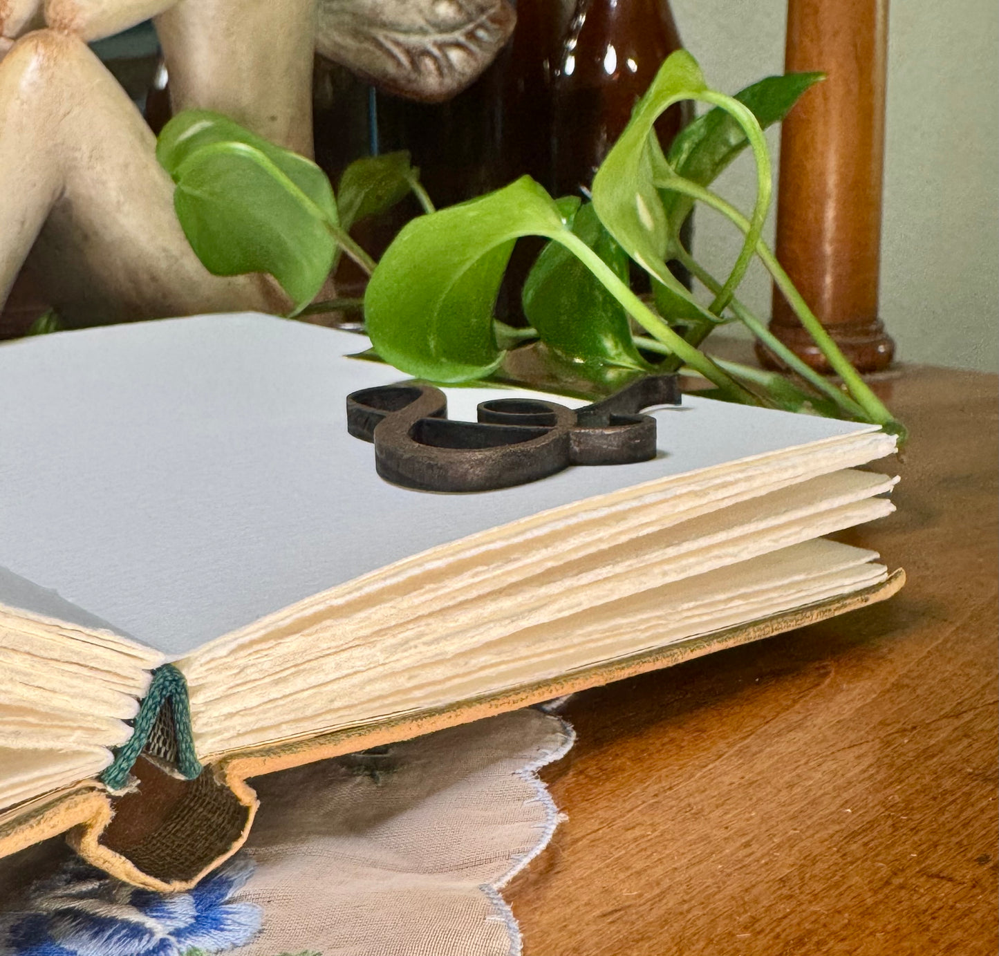 ‘The Bobsy Twins' Wonderful Secret’ Watercolor Journal