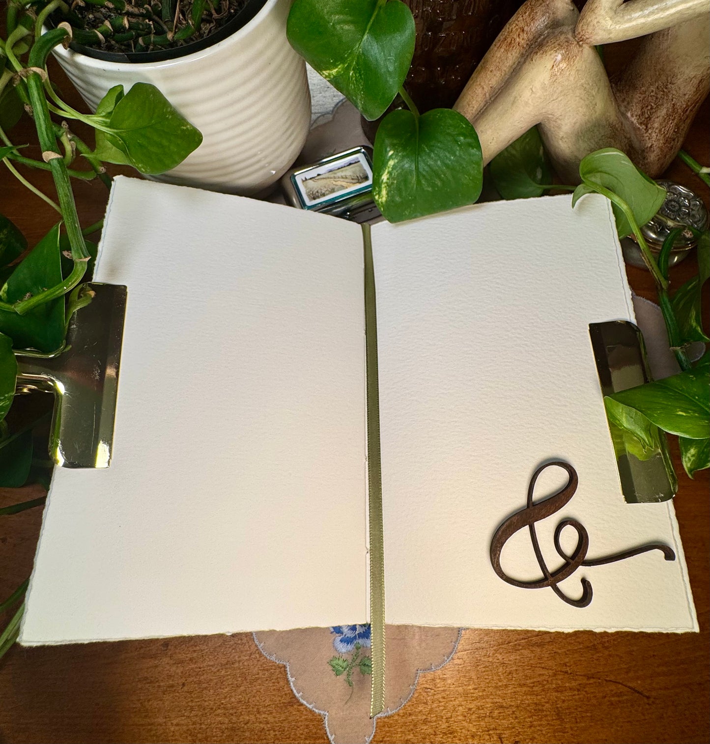 ‘The Bobsy Twins' Wonderful Secret’ Watercolor Journal