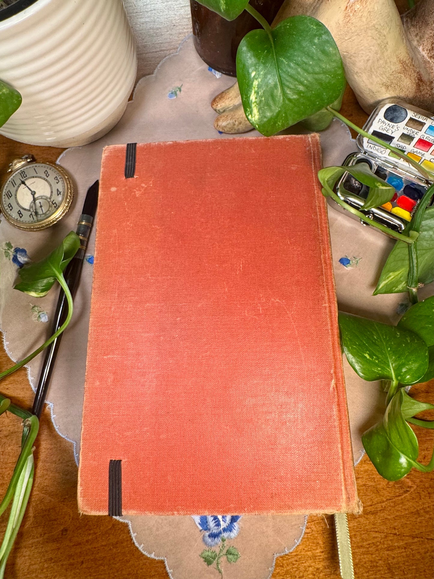 ‘The Call of the Wild’ Watercolor Journal