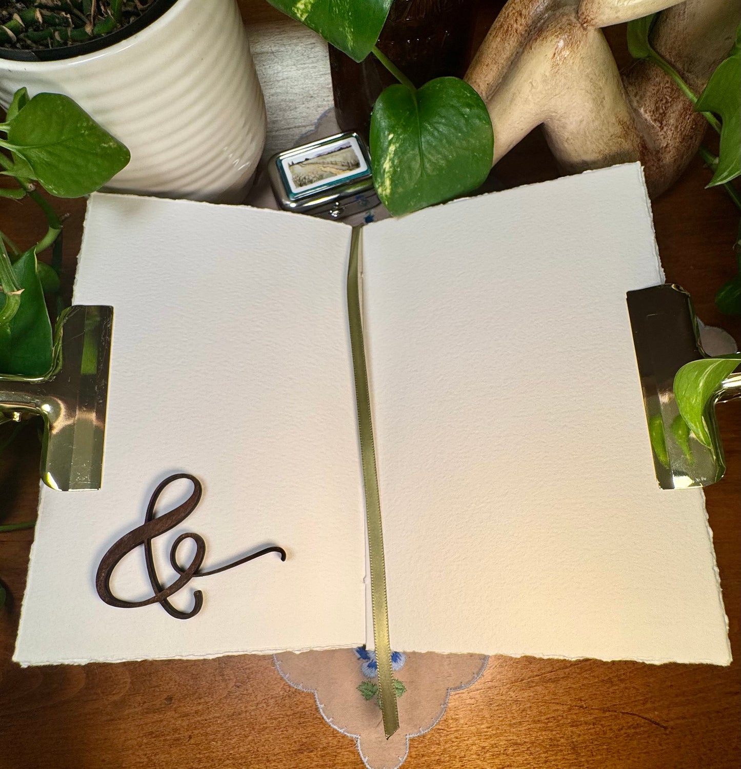 ‘The Call of the Wild’ Watercolor Journal