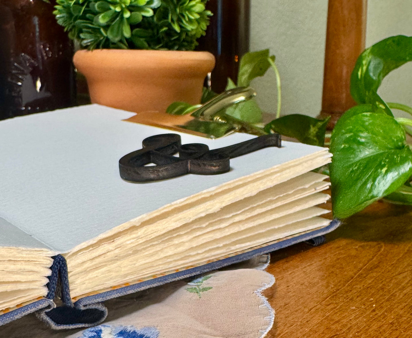 ‘The Heart of Midlothian’ Watercolor Journal