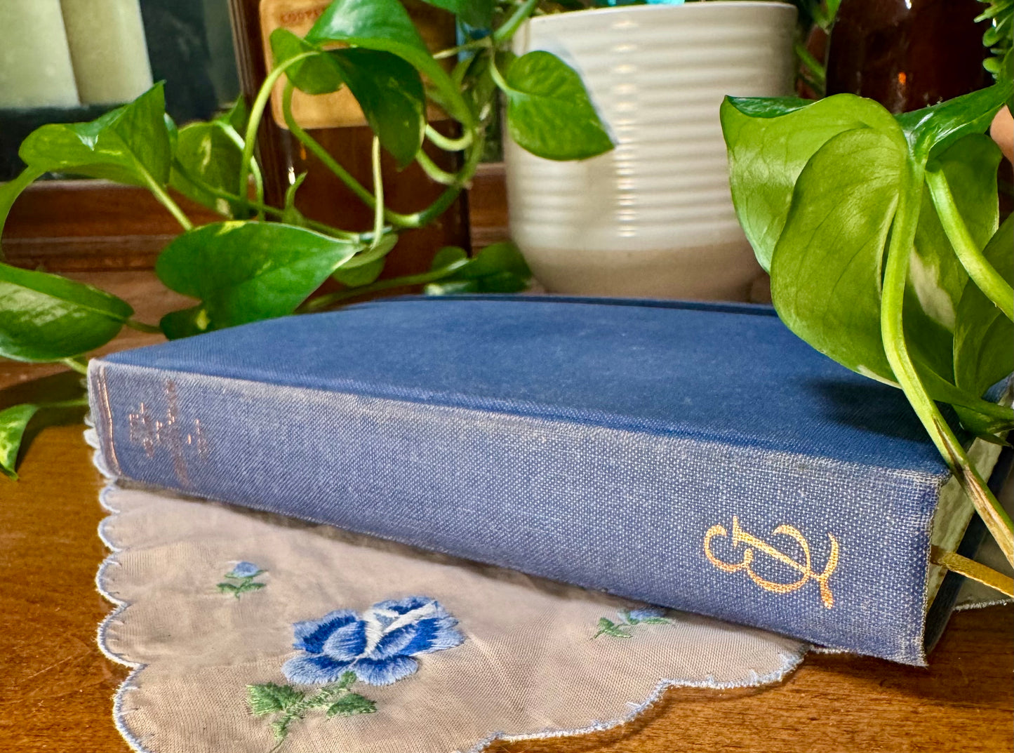 ‘The Heart of Midlothian’ Watercolor Journal