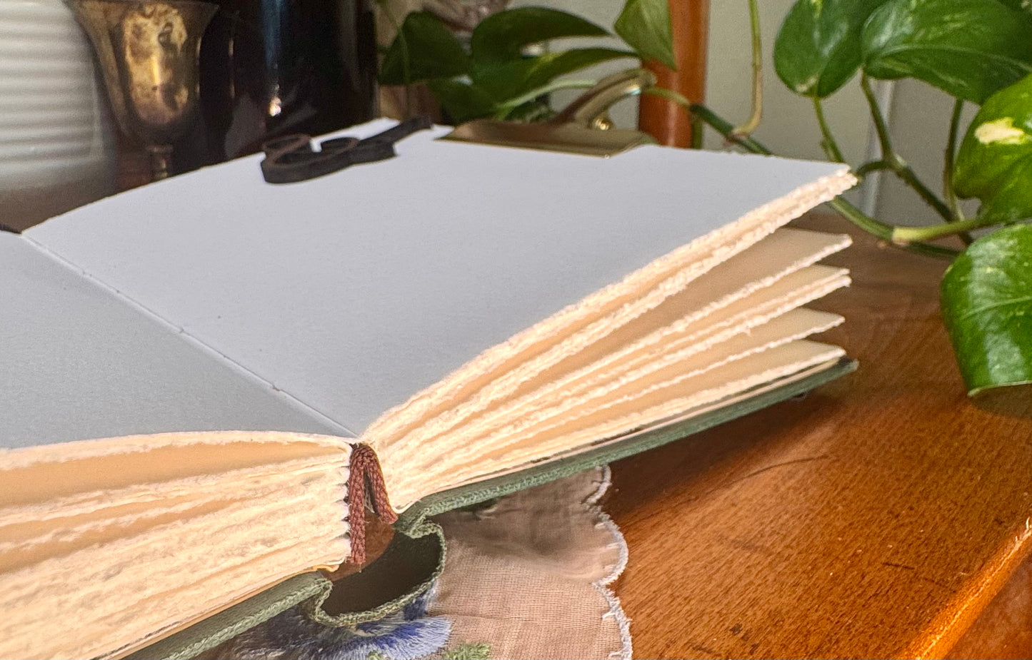 ‘The Merry Men – And Other Stories’ Watercolor Journal