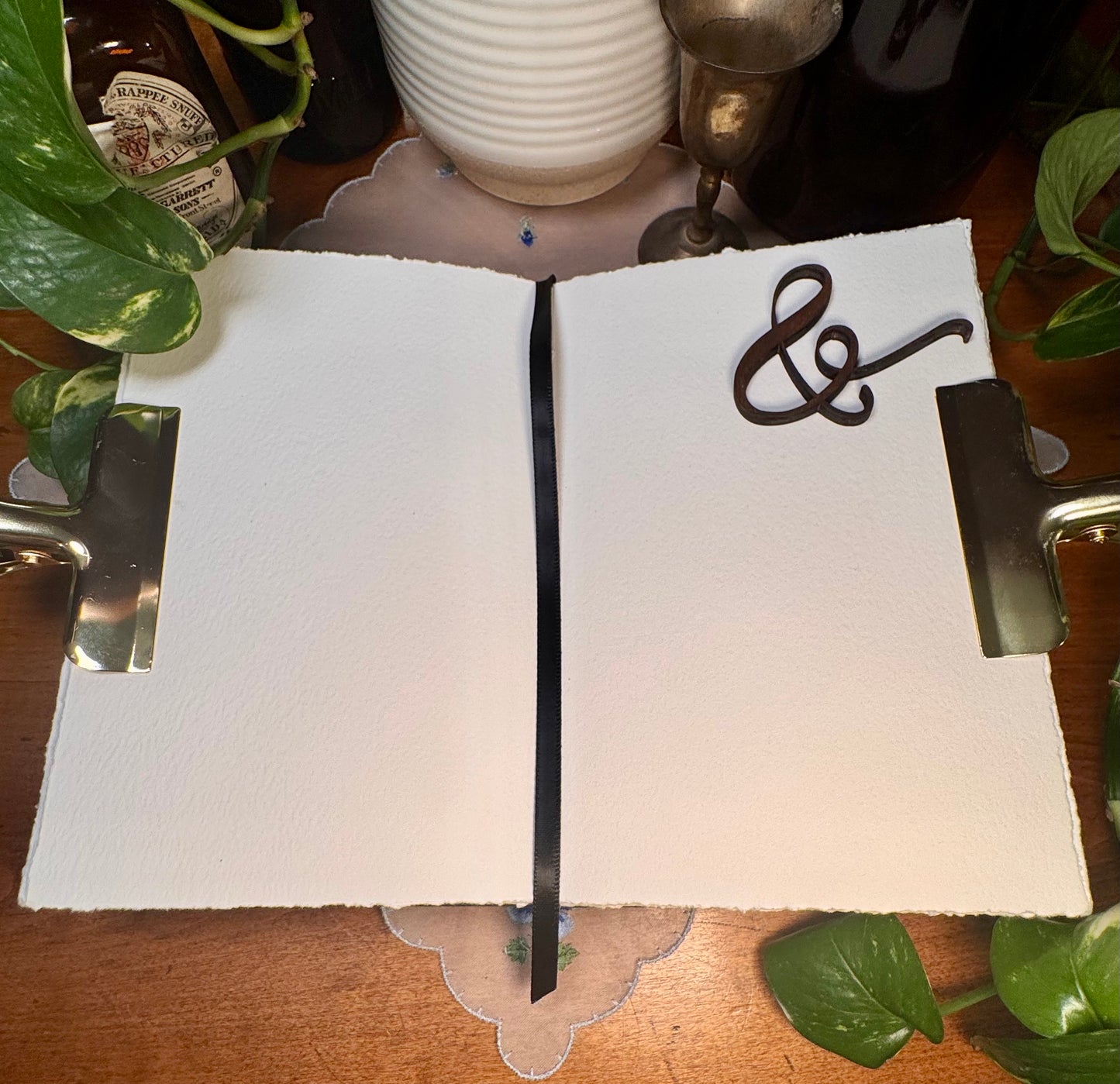 ‘The Merry Men – And Other Stories’ Watercolor Journal