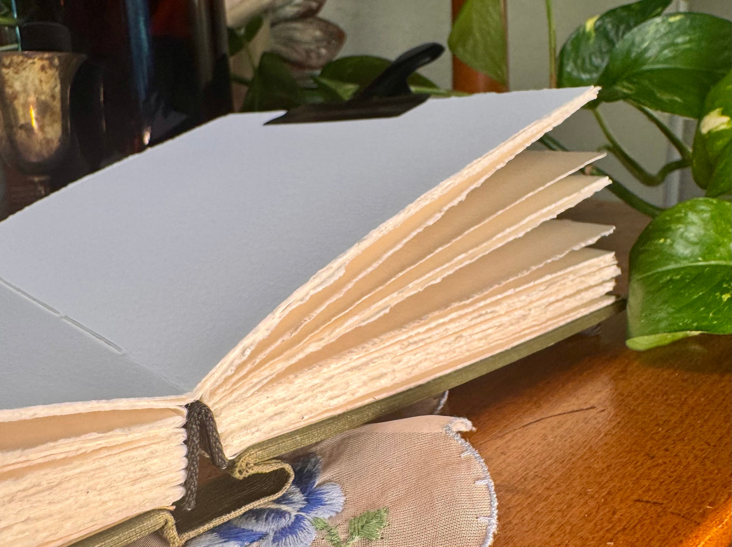 ‘The Rosary’ Watercolor Journal