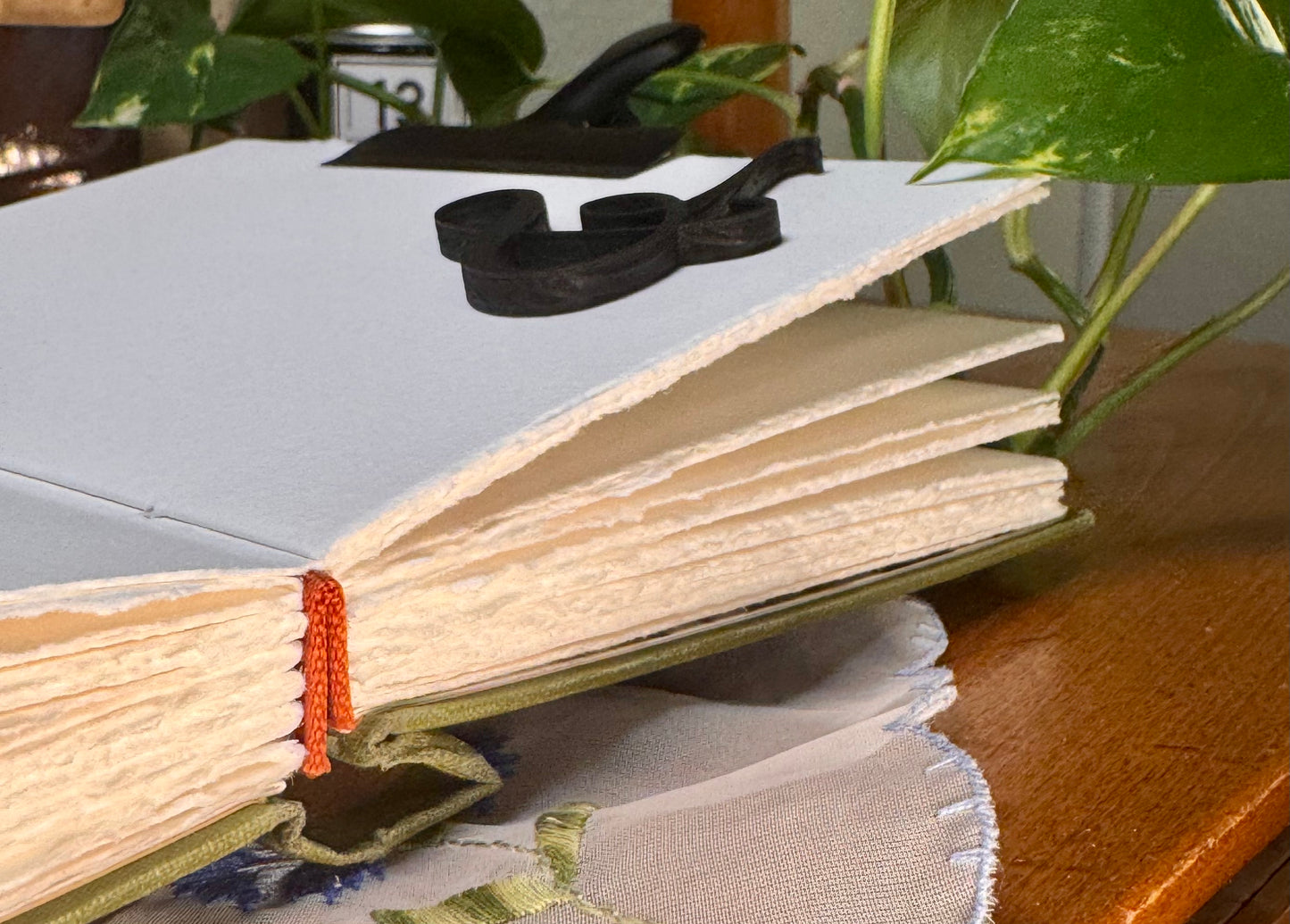 ‘The Spoilers’ Watercolor Journal