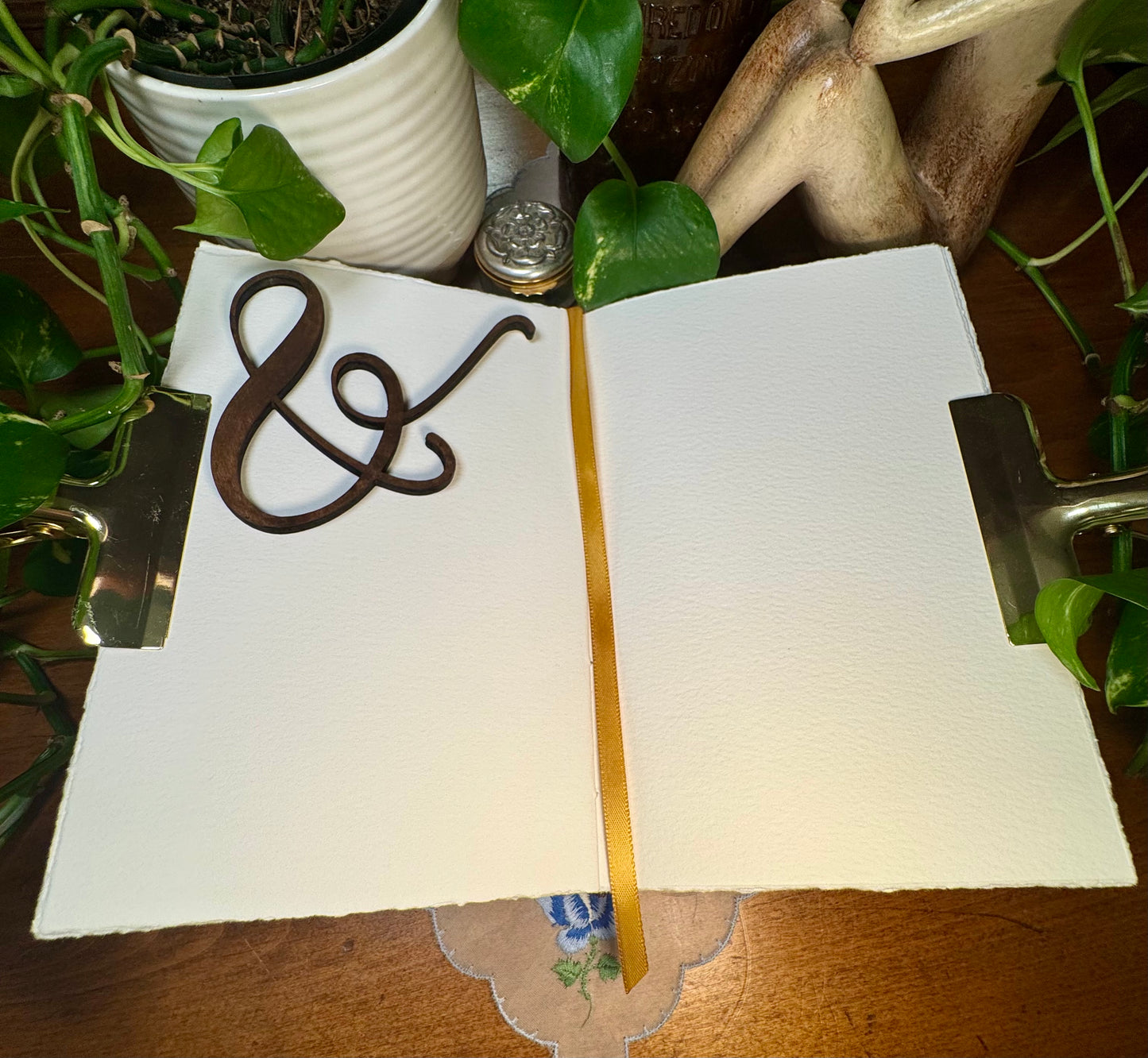 ‘The Story of a Cowhorse Gotch’ Watercolor Journal