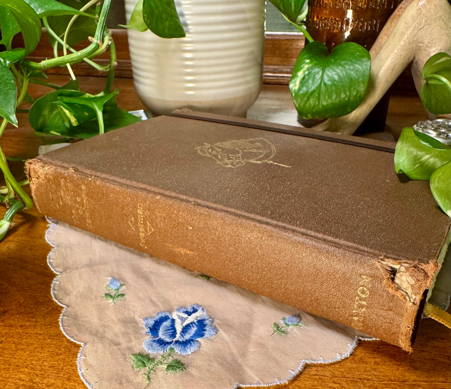 ‘The Story of a Cowhorse Gotch’ Watercolor Journal