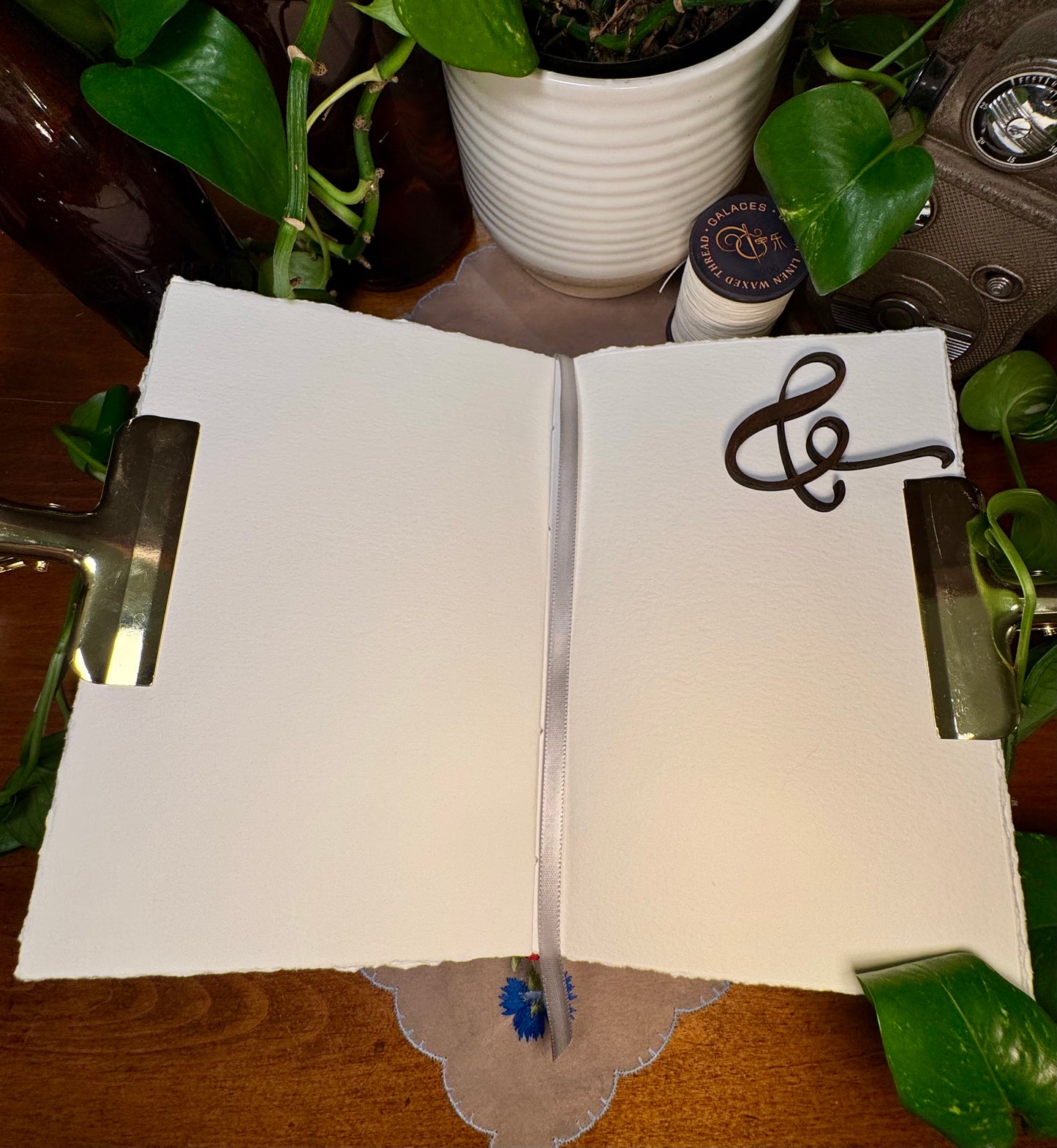 ‘The Trail of the Lonesome Pine’ Watercolor Journal