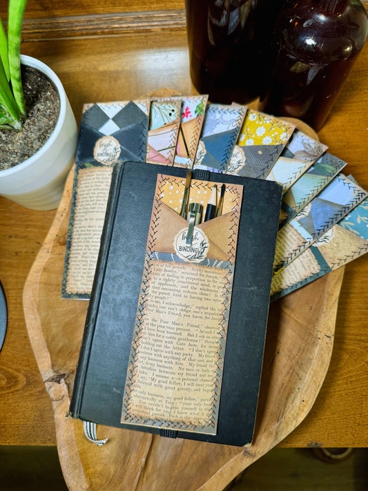 The Tiny Toolbelt – Brush & Pencil Pocket