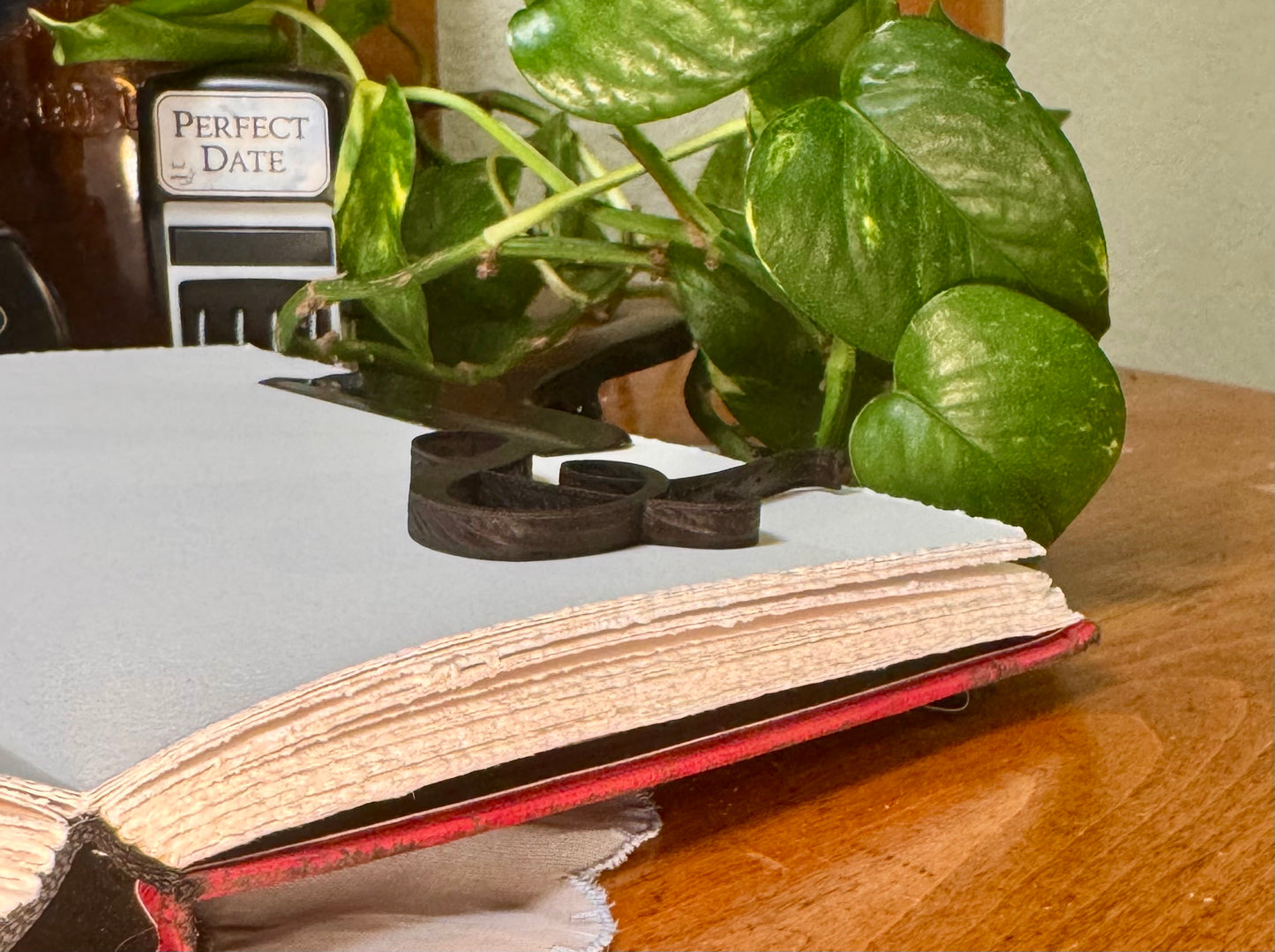 ‘Tom Sawyer, Detective & Other Stories’ Mixed Media Journal