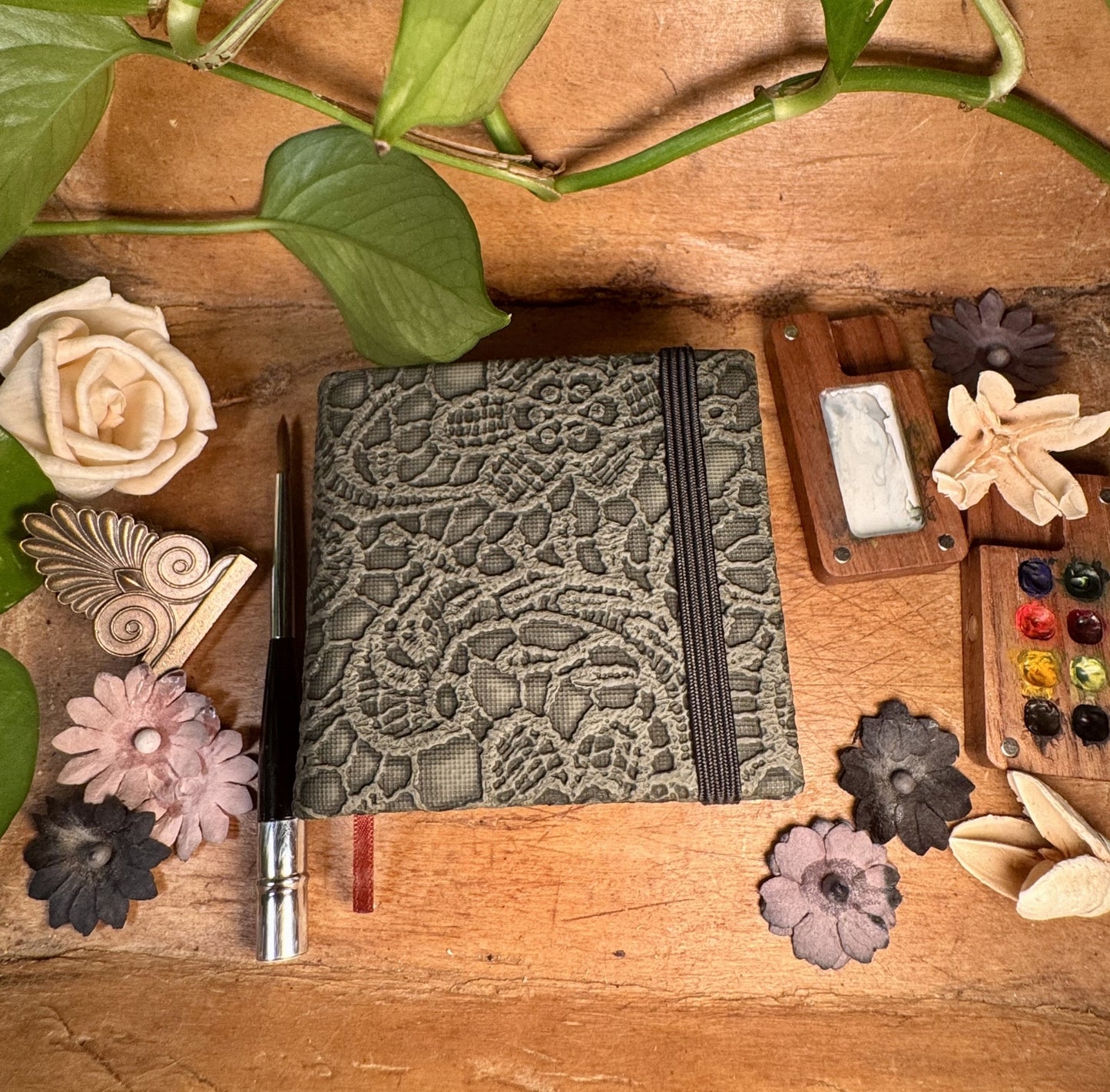 The Pressed Chapter