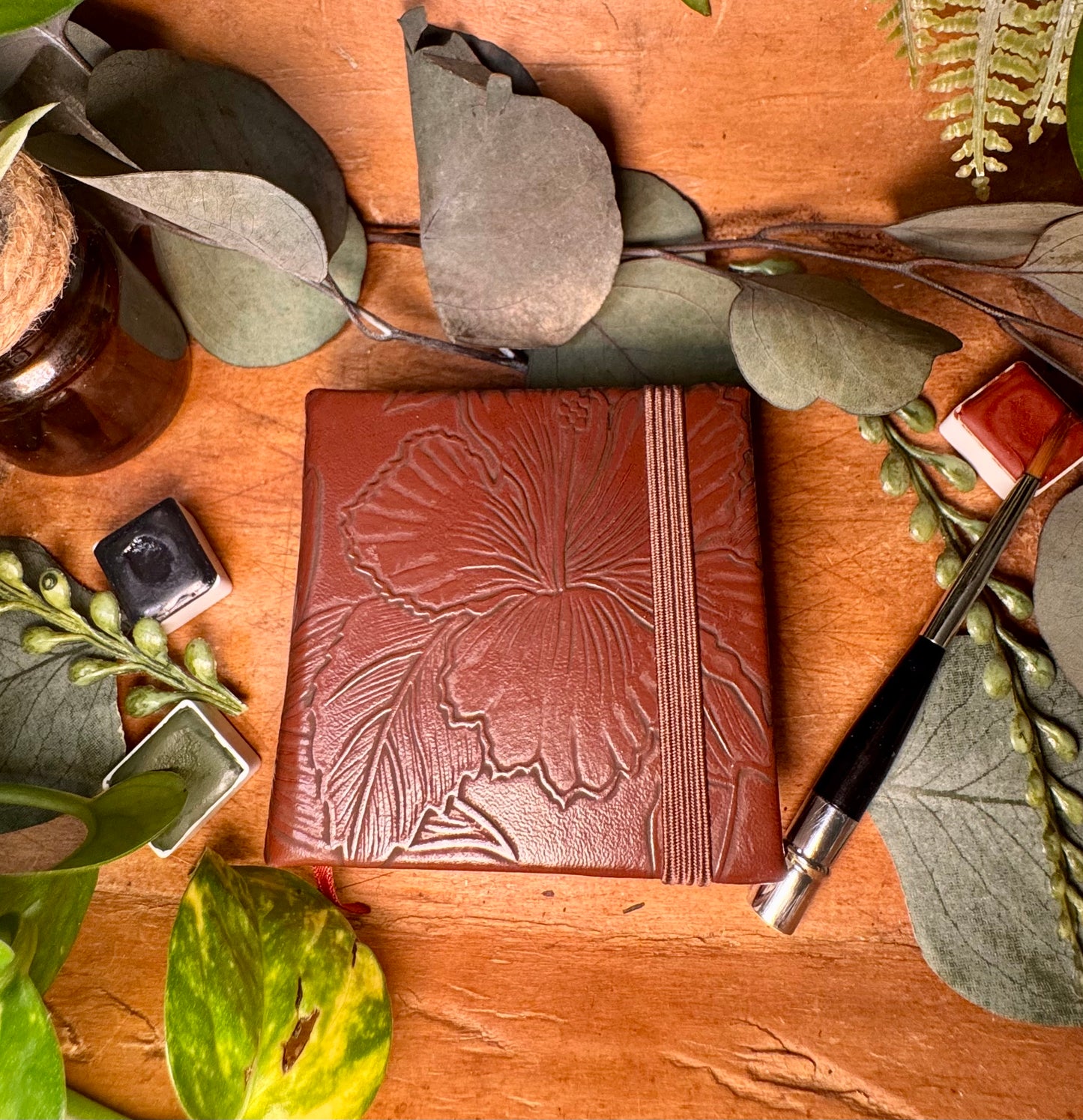 The Lush Chapter