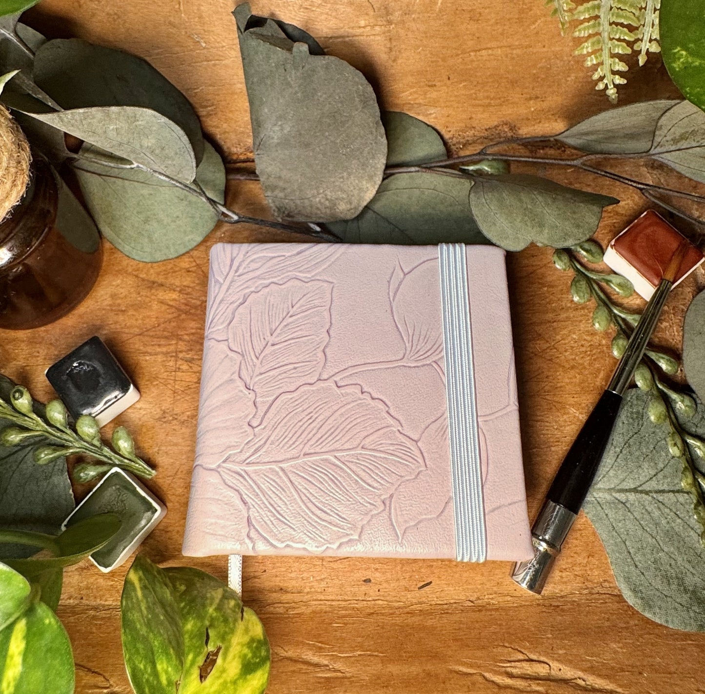The Lush Chapter