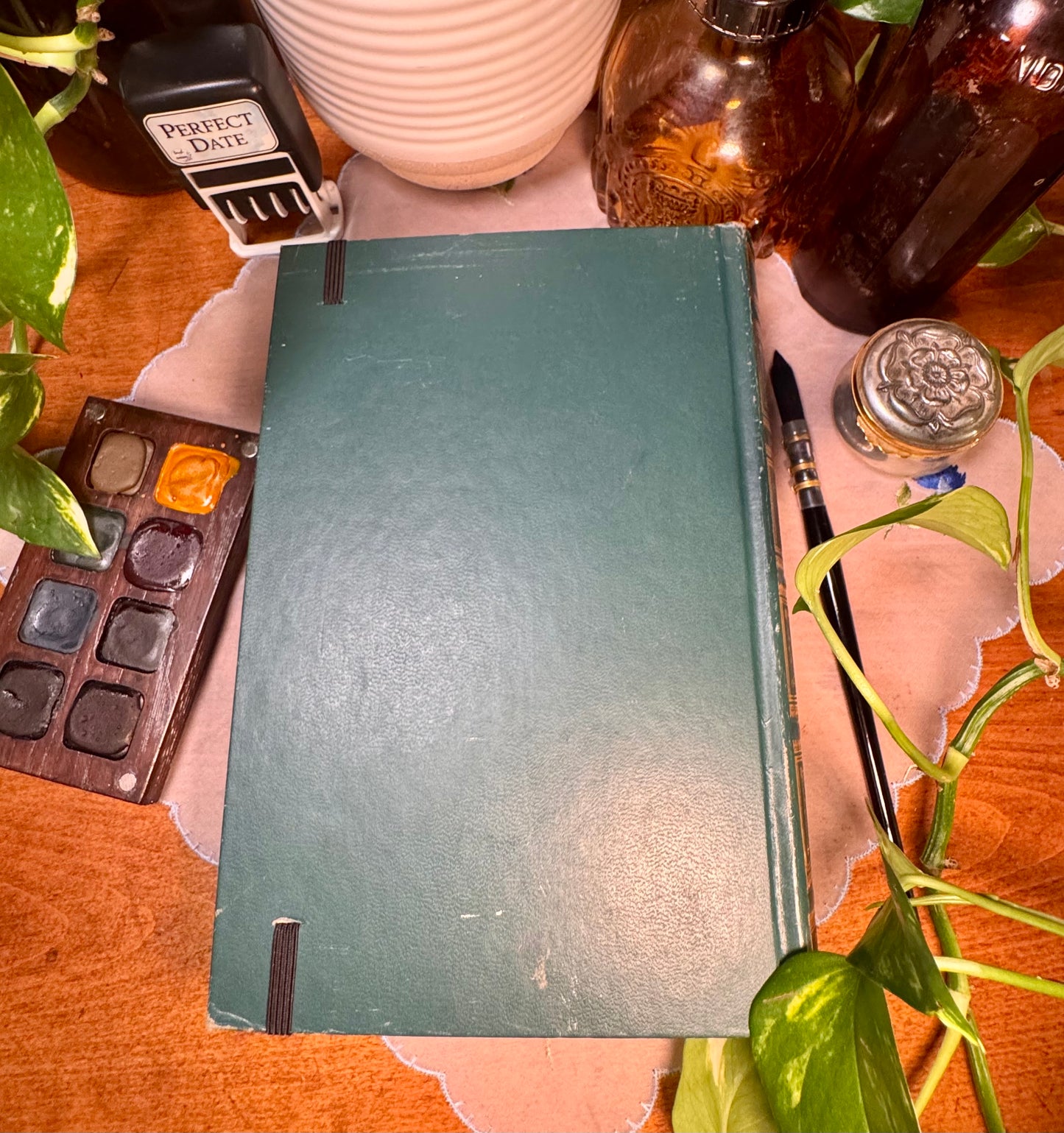 ‘Women in Love’ Watercolor Journal