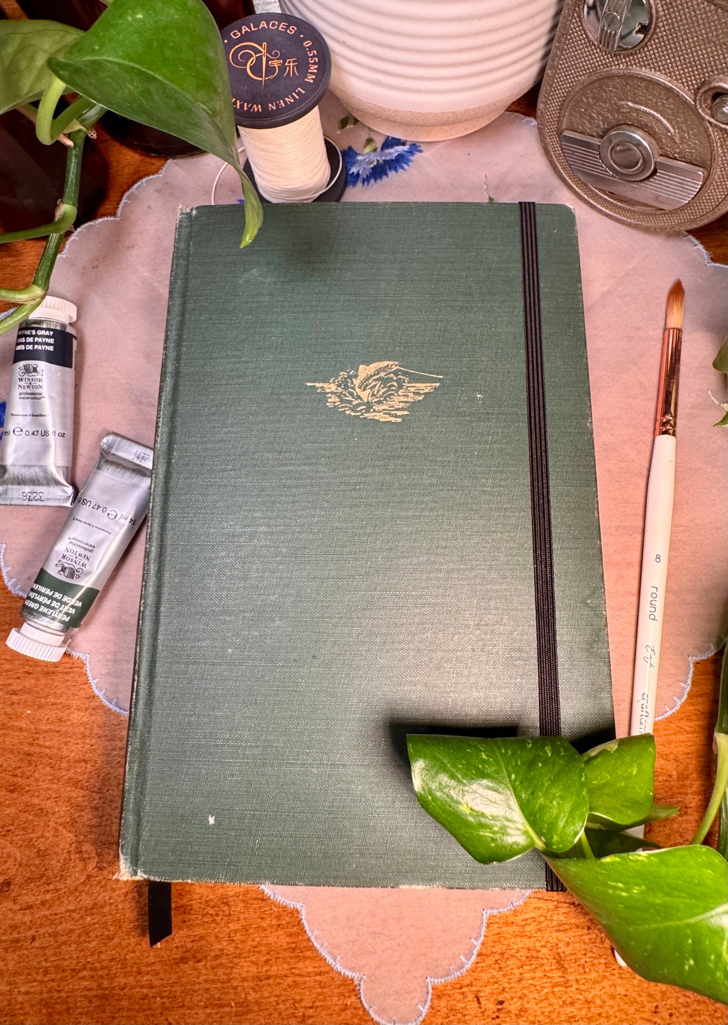 ‘Yosemite and Kings Canyon Trout’ Watercolor Journal